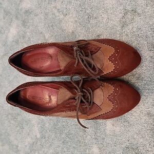 Ankle platform Booties